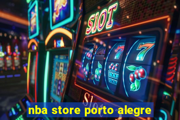 nba store porto alegre